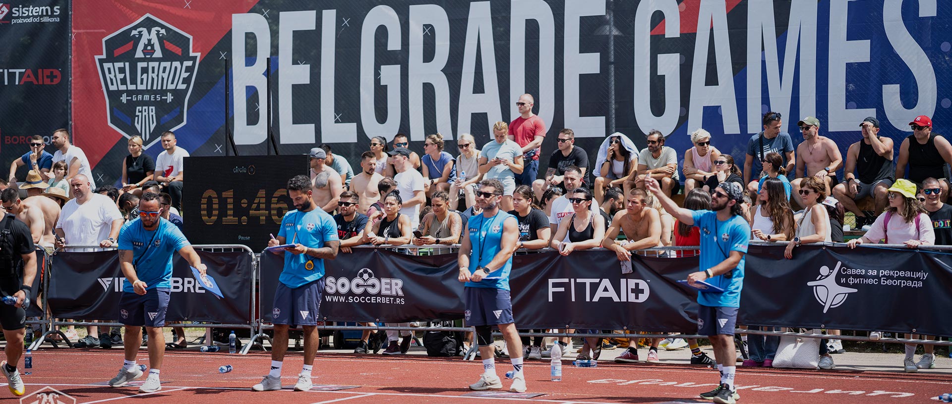 Belgrade Games