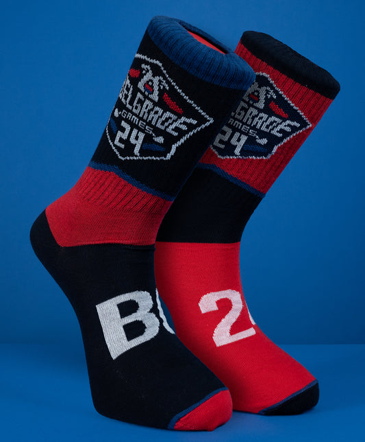 BG24 COMPETITION SOCKS