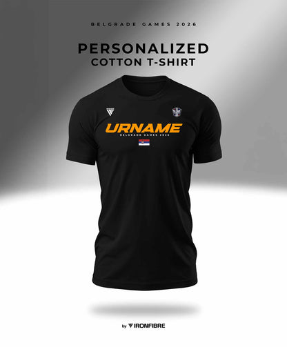 Men Shorts Edition - The Belgrade Games Athlete Premium Pack