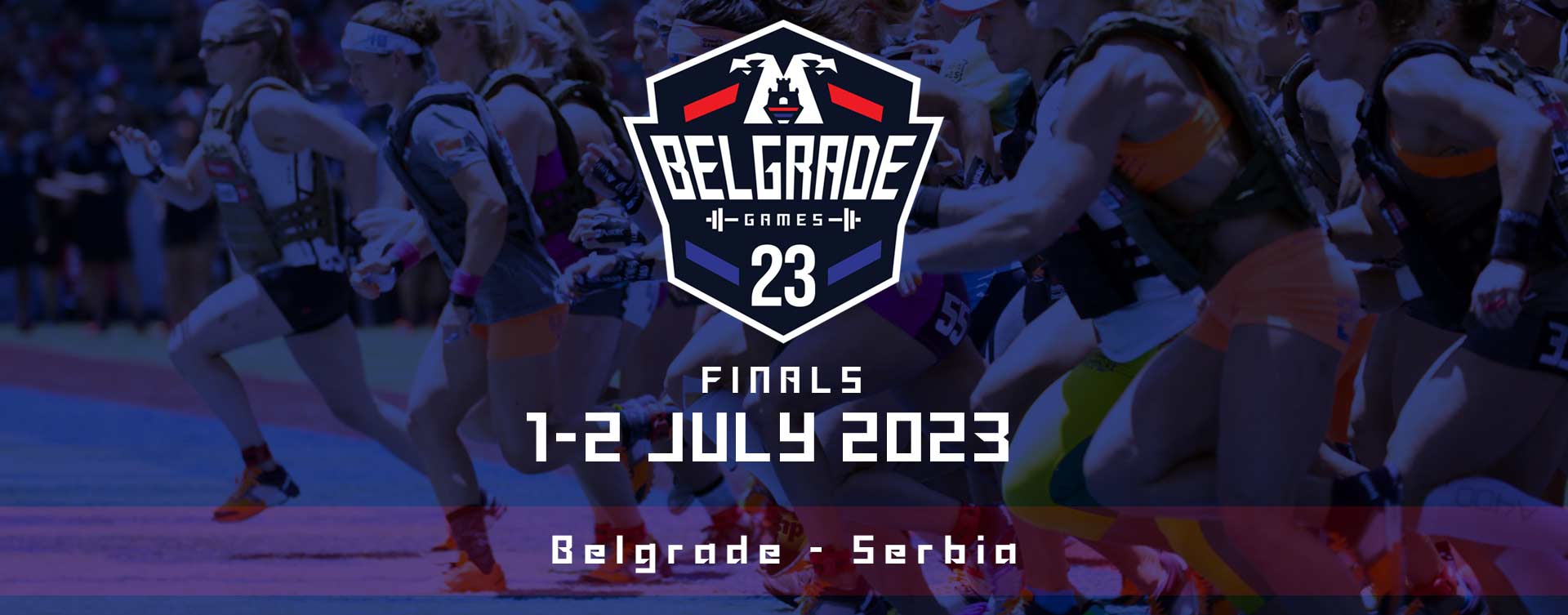 Belgrade Games